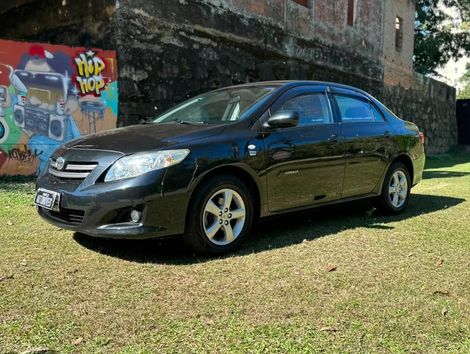 Toyota Corolla XLi 1.8/1.8 Flex 16V Aut.