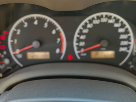 Toyota Corolla XLi 1.8/1.8 Flex 16V Aut.