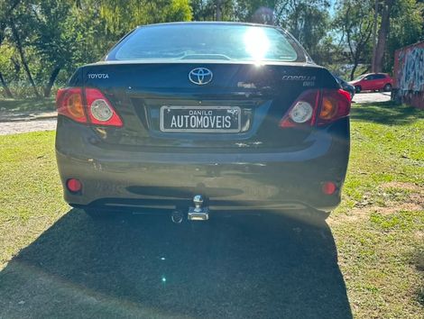 Toyota Corolla XLi 1.8/1.8 Flex 16V Aut.