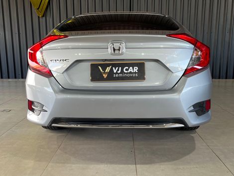 Honda Civic Sedan LX 2.0 Flex 16V Aut. 4p