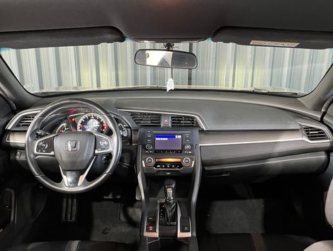 Honda Civic Sedan LX 2.0 Flex 16V Aut. 4p