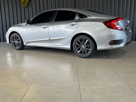 Honda Civic Sedan LX 2.0 Flex 16V Aut. 4p