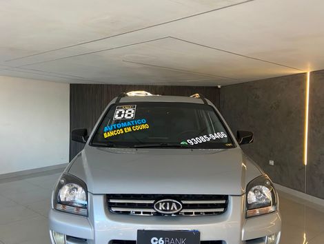 Kia Motors Sportage LX 2.0 16V 142cv 5p