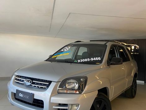 Kia Motors Sportage LX 2.0 16V 142cv 5p