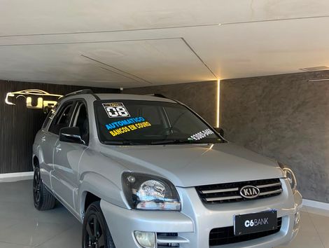 Kia Motors Sportage LX 2.0 16V 142cv 5p