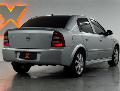 Chevrolet Astra Advantage 2.0 MPFI 8V FlexPower 5p