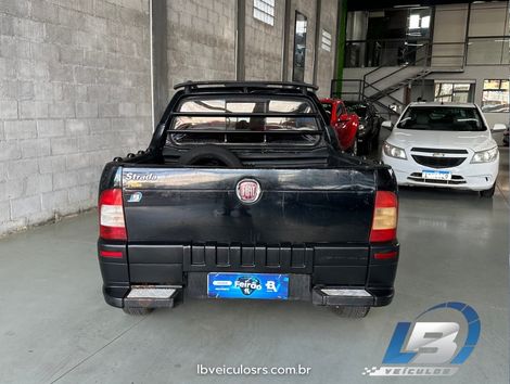 Fiat Strada 1.4 mpi Fire Flex 8V CE
