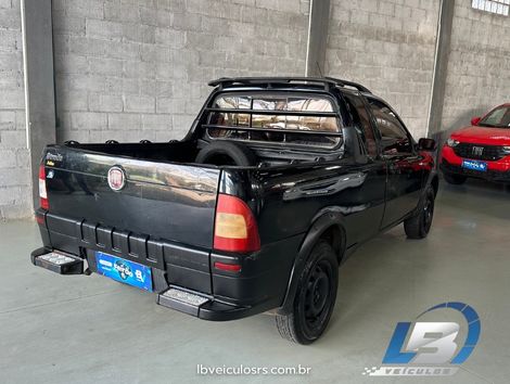 Fiat Strada 1.4 mpi Fire Flex 8V CE
