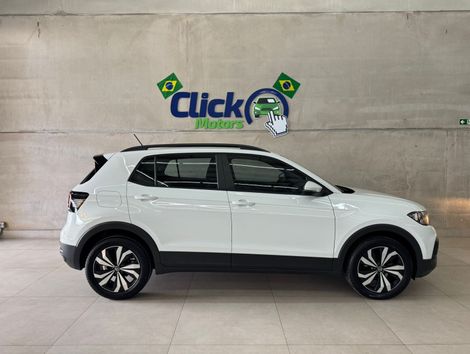 VolksWagen T-Cross 200 TSI 1.0  Flex 12V 5p Aut.