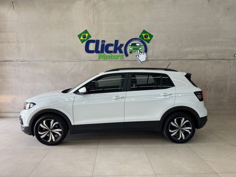 VolksWagen T-Cross 200 TSI 1.0  Flex 12V 5p Aut.