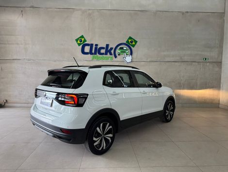 VolksWagen T-Cross 200 TSI 1.0  Flex 12V 5p Aut.