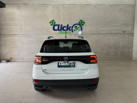 VolksWagen T-Cross 200 TSI 1.0  Flex 12V 5p Aut.