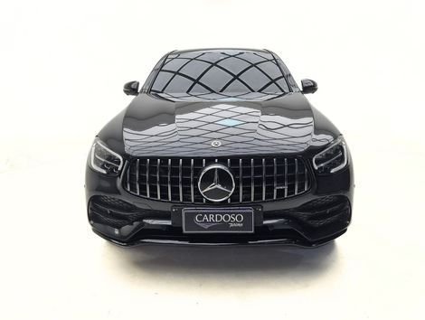 Mercedes GLC-43 AMG Coupe 3.0 V6 Bi-TB Aut.