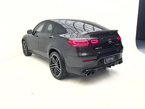 Mercedes GLC-43 AMG Coupe 3.0 V6 Bi-TB Aut.