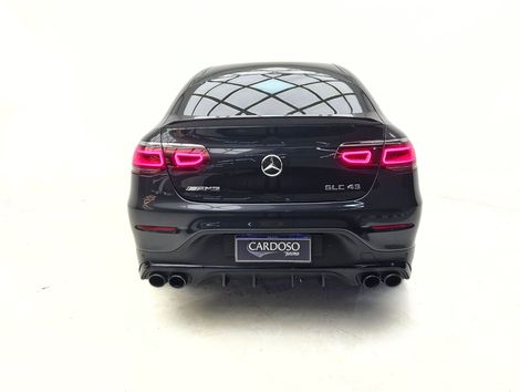 Mercedes GLC-43 AMG Coupe 3.0 V6 Bi-TB Aut.