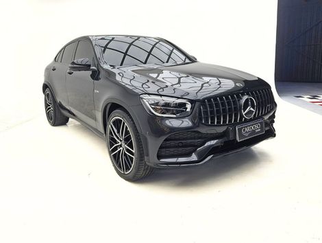 Mercedes GLC-43 AMG Coupe 3.0 V6 Bi-TB Aut.