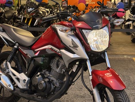 HONDA CG 160 TITAN FLEXONE/Ed.Especial 40 Anos
