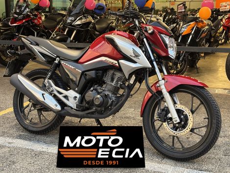 HONDA CG 160 TITAN FLEXONE/Ed.Especial 40 Anos
