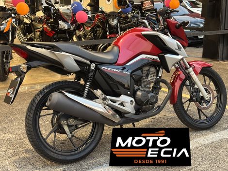 HONDA CG 160 TITAN FLEXONE/Ed.Especial 40 Anos