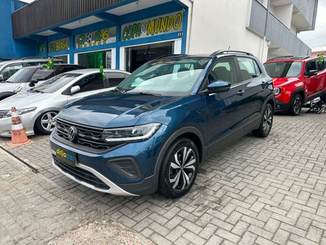 VolksWagen T-Cross 200 TSI 1.0  Flex 12V 5p Aut.