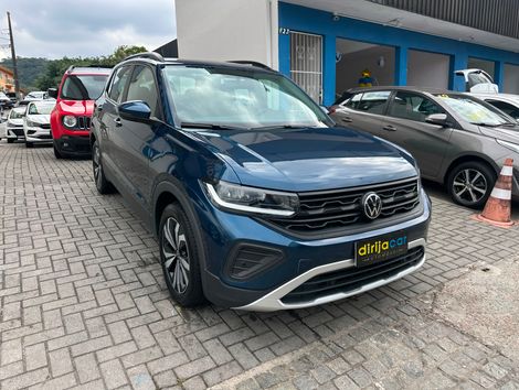 VolksWagen T-Cross 200 TSI 1.0  Flex 12V 5p Aut.