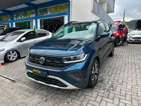 VolksWagen T-Cross 200 TSI 1.0  Flex 12V 5p Aut.