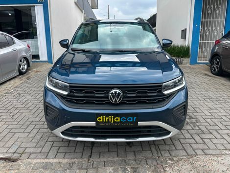 VolksWagen T-Cross 200 TSI 1.0  Flex 12V 5p Aut.