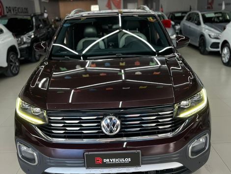 VolksWagen T-Cross Hig. 250 TSI 1.4 Flex 16V 5p Aut