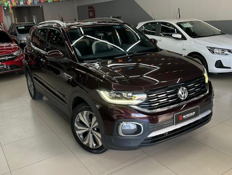 VolksWagen T-Cross Hig. 250 TSI 1.4 Flex 16V 5p Aut