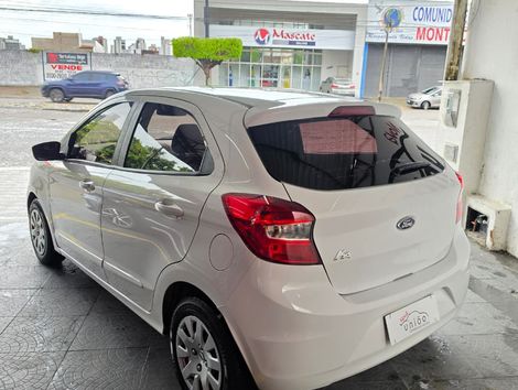 Ford Ka 1.0 SE/SE Plus TiVCT Flex 5p
