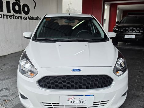 Ford Ka 1.0 SE/SE Plus TiVCT Flex 5p