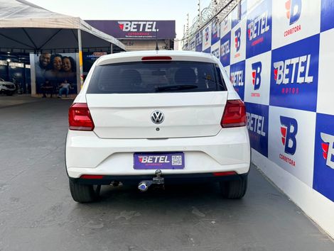 VolksWagen Gol TRACK 1.0 Total Flex 12V 5p