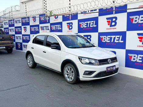 VolksWagen Gol TRACK 1.0 Total Flex 12V 5p