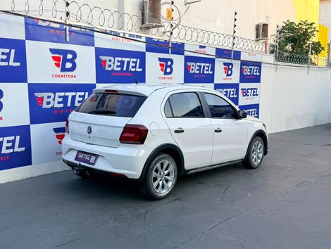 VolksWagen Gol TRACK 1.0 Total Flex 12V 5p