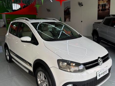 VolksWagen CROSSFOX 1.6 Mi Total Flex 8V 5p