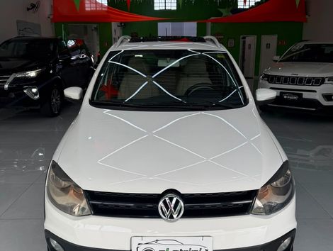 VolksWagen CROSSFOX 1.6 Mi Total Flex 8V 5p