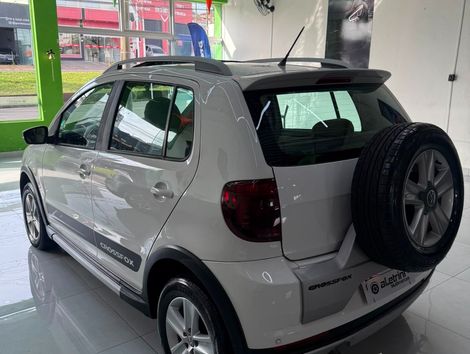 VolksWagen CROSSFOX 1.6 Mi Total Flex 8V 5p