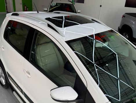 VolksWagen CROSSFOX 1.6 Mi Total Flex 8V 5p