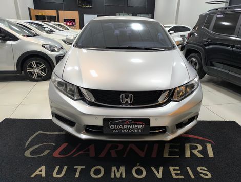 Honda Civic Sedan LXR 2.0 Flexone 16V Aut. 4p