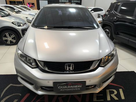 Honda Civic Sedan LXR 2.0 Flexone 16V Aut. 4p