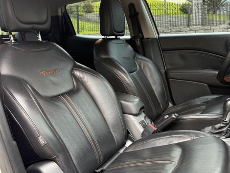 Fiat Toro Volcano 2.0 16V 4x4 TB Diesel Aut.