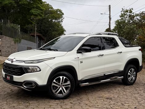 Fiat Toro Volcano 2.0 16V 4x4 TB Diesel Aut.