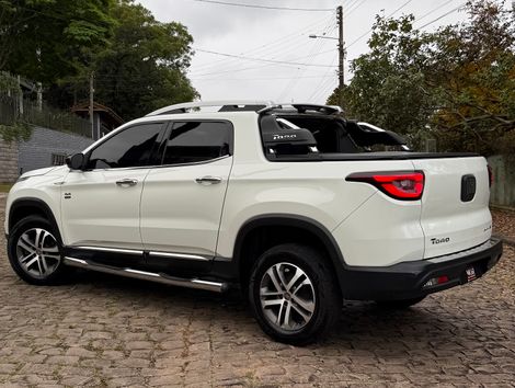 Fiat Toro Volcano 2.0 16V 4x4 TB Diesel Aut.