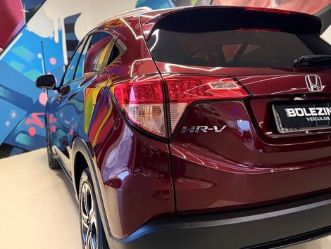 Honda HR-V EX 1.8 Flexone 16V 5p Aut.