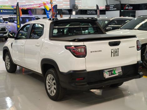 Fiat Strada Freedom 1.3 Flex 8V CD