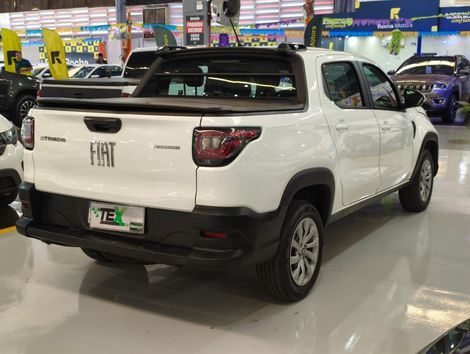 Fiat Strada Freedom 1.3 Flex 8V CD