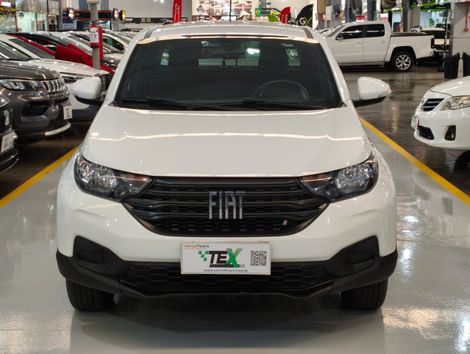 Fiat Strada Freedom 1.3 Flex 8V CD