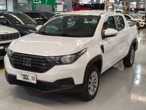 Fiat Strada Freedom 1.3 Flex 8V CD