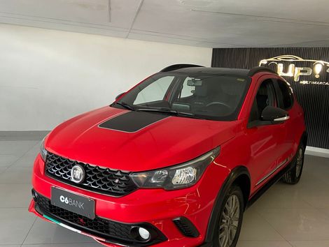 Fiat ARGO TREKKING 1.3 8V Flex