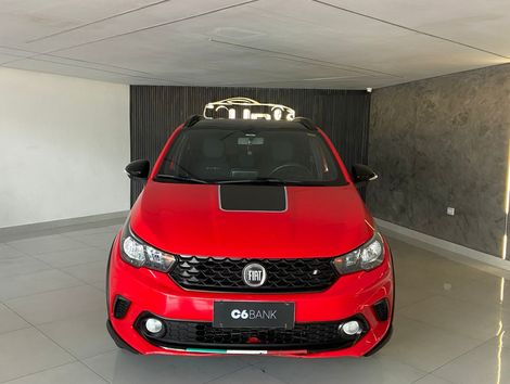 Fiat ARGO TREKKING 1.3 8V Flex